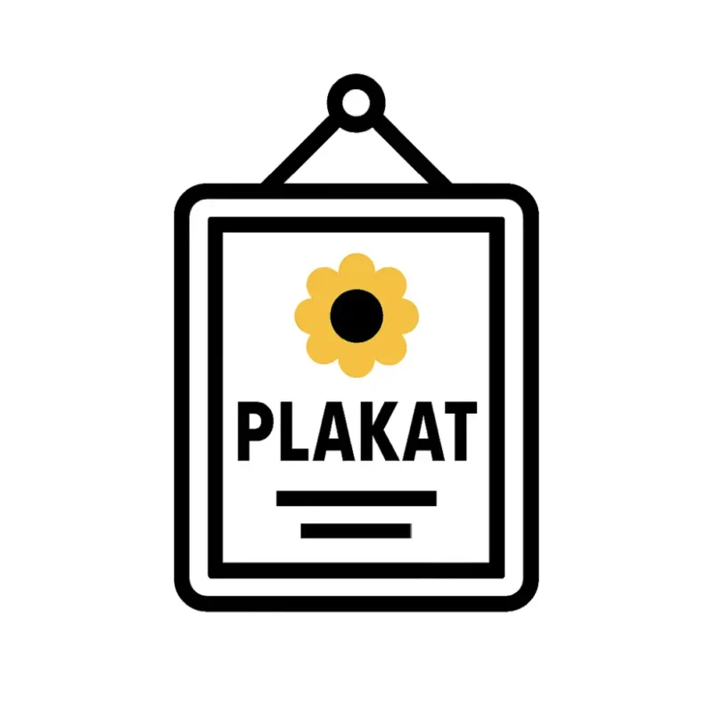 Projektowanie graficzne plakatów