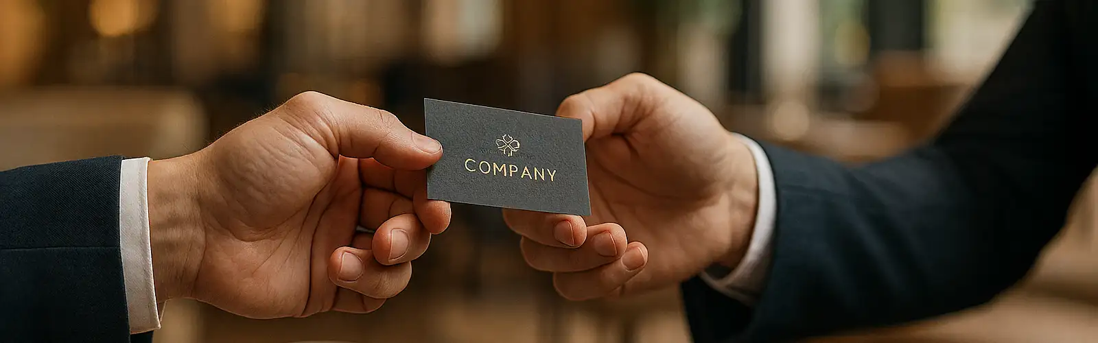 Wizytówka – przynajmniej 4 powody, dla których ciągle warto je posiadać