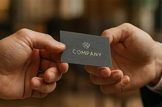 Wizytówka – przynajmniej 4 powody, dla których ciągle warto je posiadać