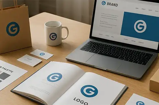 Identyfikacja wizualna firmy – co to jest, po co Ci ją mieć i jak ją zbudować od podstaw