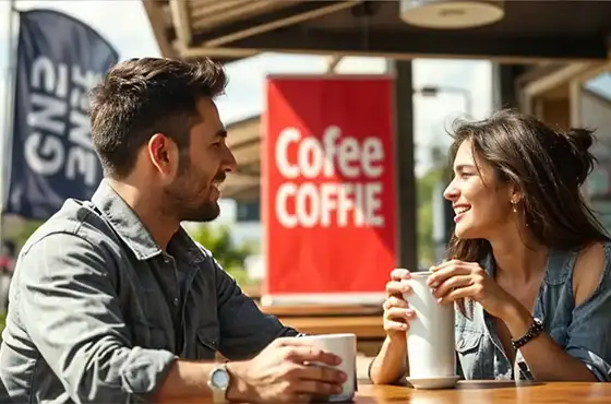 Flagi reklamowe - co to takiego? Oto 13 ważnych informacji