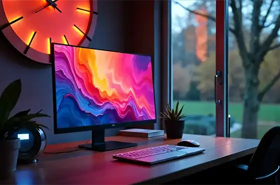 Grafika rastrowa to świat pikseli - o co w nim chodzi?