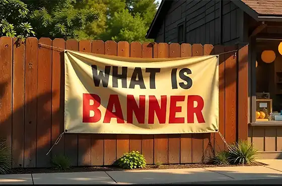 Projektowanie banerów do reklamy zewnętrznej