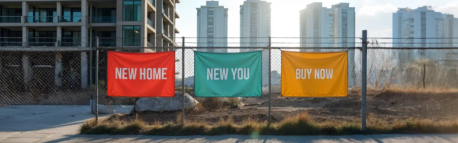 Projektowanie banerów do reklamy zewnętrznej