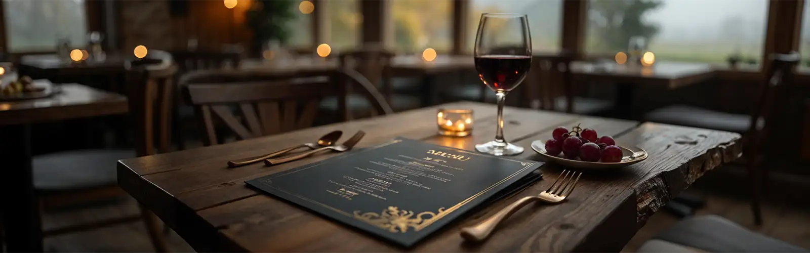 Projektowanie menu restauracyjnego – jak, gdzie i po co? Praktyczny poradnik dla restauratorów