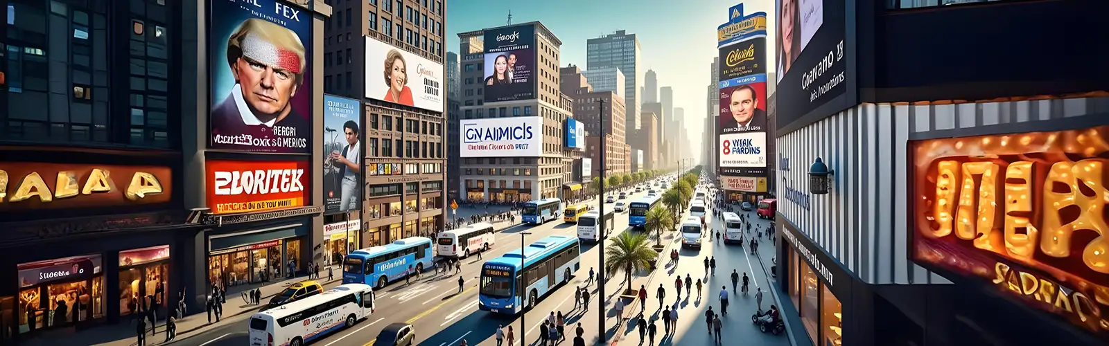 Reklama zewnętrzna – krótki przewodnik, obszerny temat