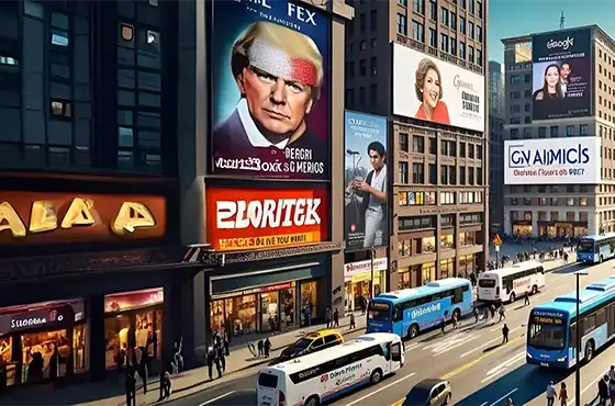 Reklama zewnętrzna - krótki przewodnik, obszerny temat