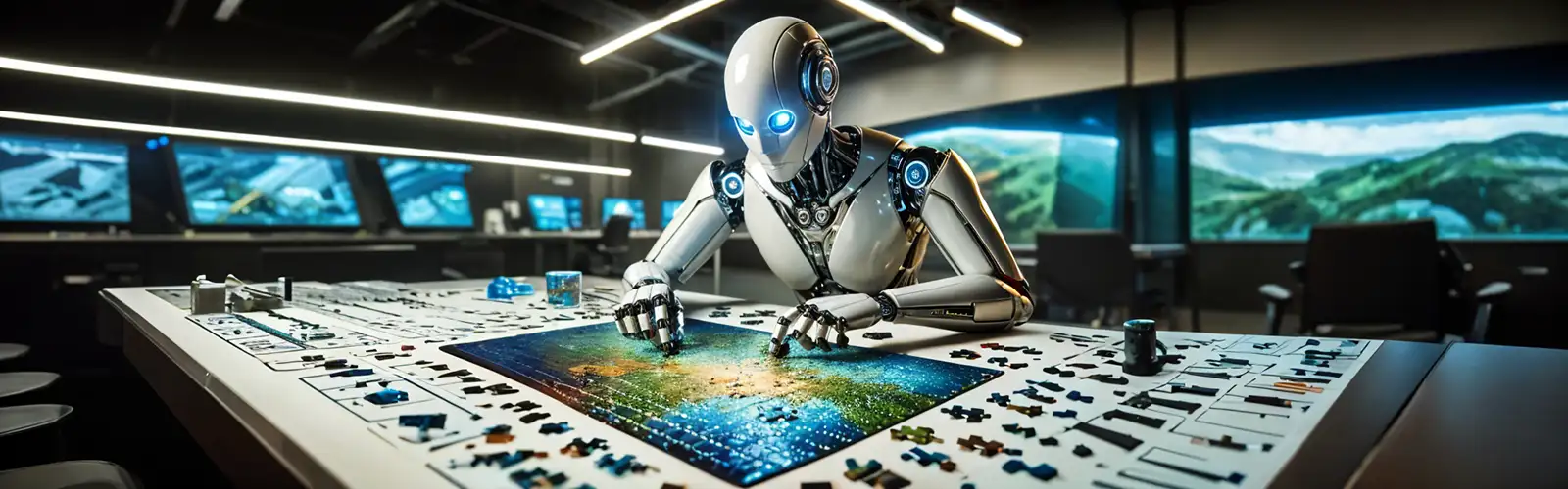 Sztuczna inteligencja zamiast grafika? Case Study