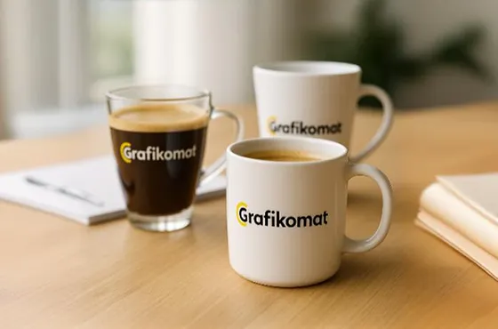 Chcesz kubek z nadrukiem? Sprawdź jak się za to zabrać