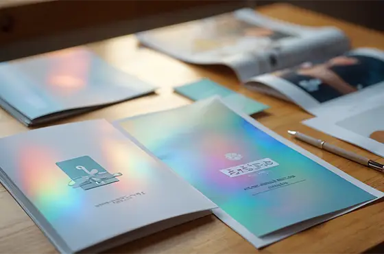 Wydruki reklamowe – przewodnik: od projektu po druk ulotek, katalogów, plakatów i wizytówek