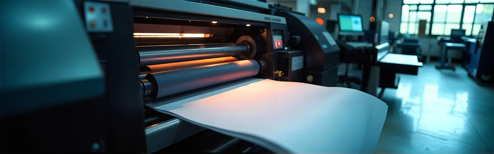 Wydruki reklamowe – przewodnik: od projektu po druk ulotek, katalogów, plakatów i wizytówek