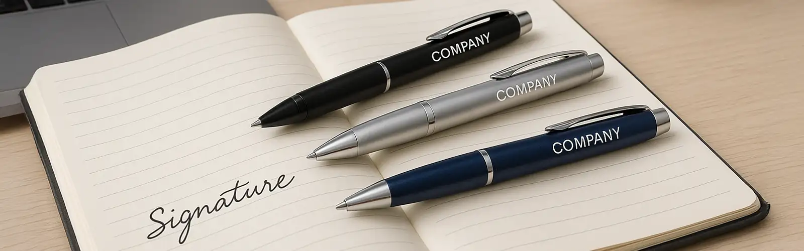 Długopisy reklamowe – praktyczny poradnik: jak wybrać, oznakować i wykorzystać w marketingu?