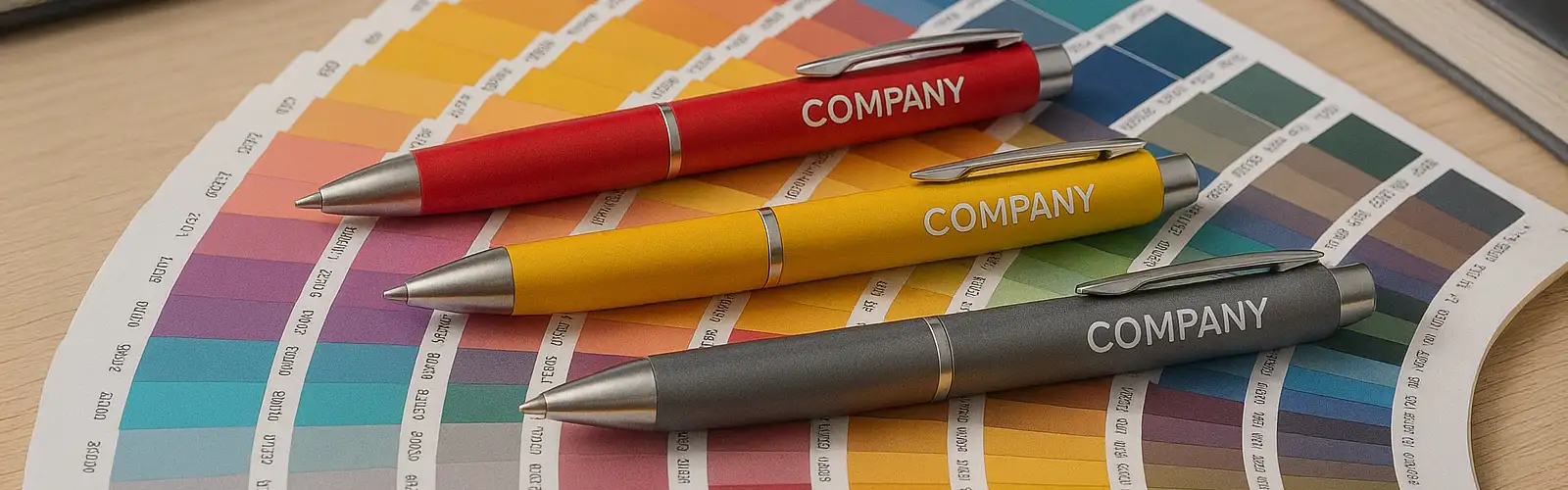 Długopisy reklamowe – praktyczny poradnik: jak wybrać, oznakować i wykorzystać w marketingu?
