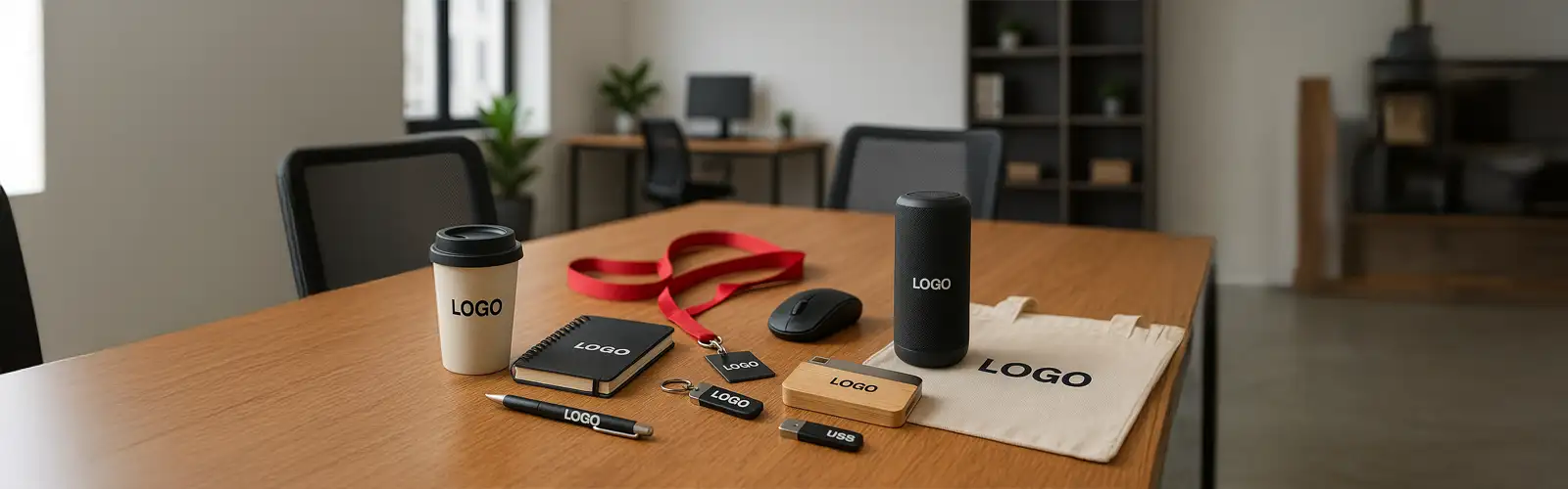 Gadżety reklamowe z logo – co warto o nich wiedzieć?
