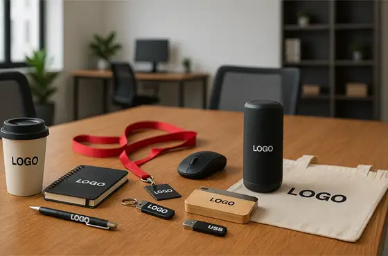 Gadżety reklamowe z logo – co warto o nich wiedzieć?