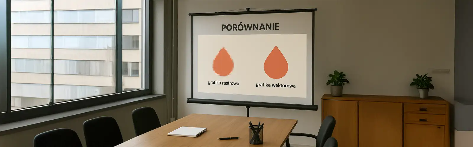 Grafika wektorowa – co to jest, jak działa i kiedy się przydaje?