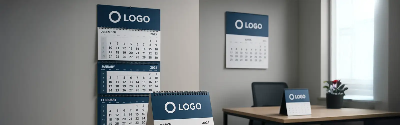 Kalendarze firmowe – reklama, która działa codziennie. I nie woła „kup teraz”