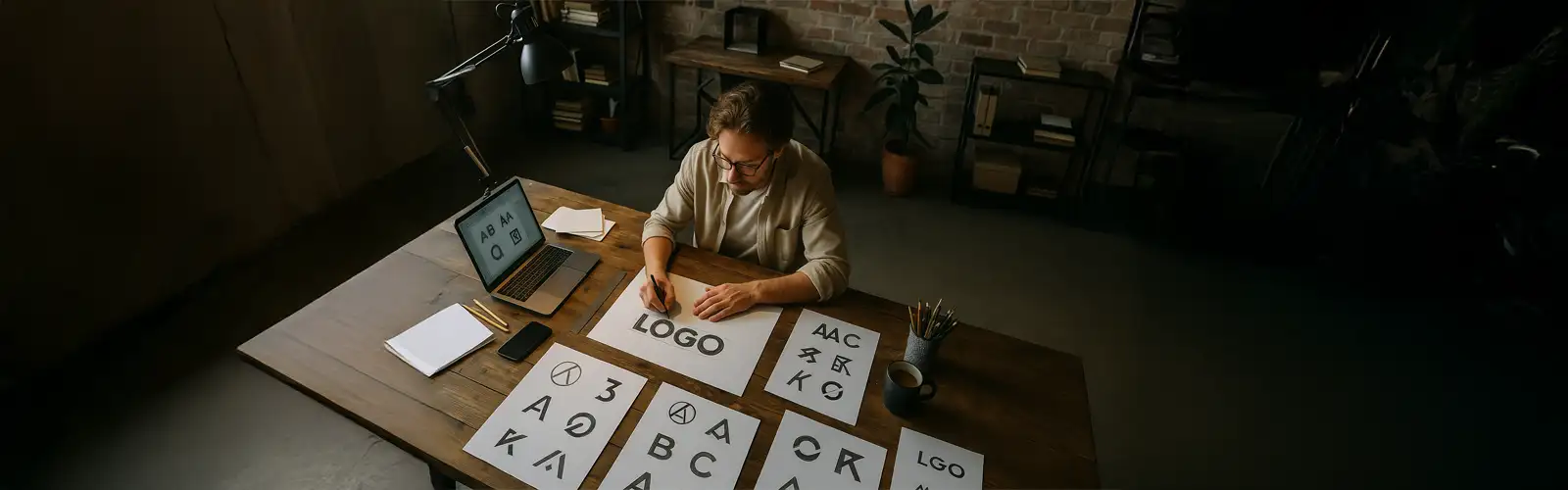 Logotyp – co to tak naprawdę jest i czym różni się od logo?