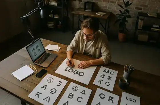 Logotyp – co to tak naprawdę jest i czym różni się od logo?