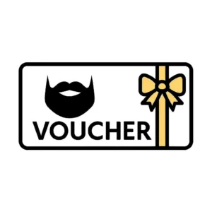 Projekt indywidualny Vouchera dla barber shopu