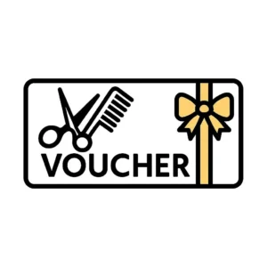Projekt indywidualny Vouchera dla salonu fryzjerskiego