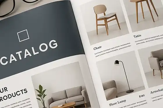 Projektowanie katalogów – jak stworzyć skuteczny katalog reklamowy, który naprawdę działa?