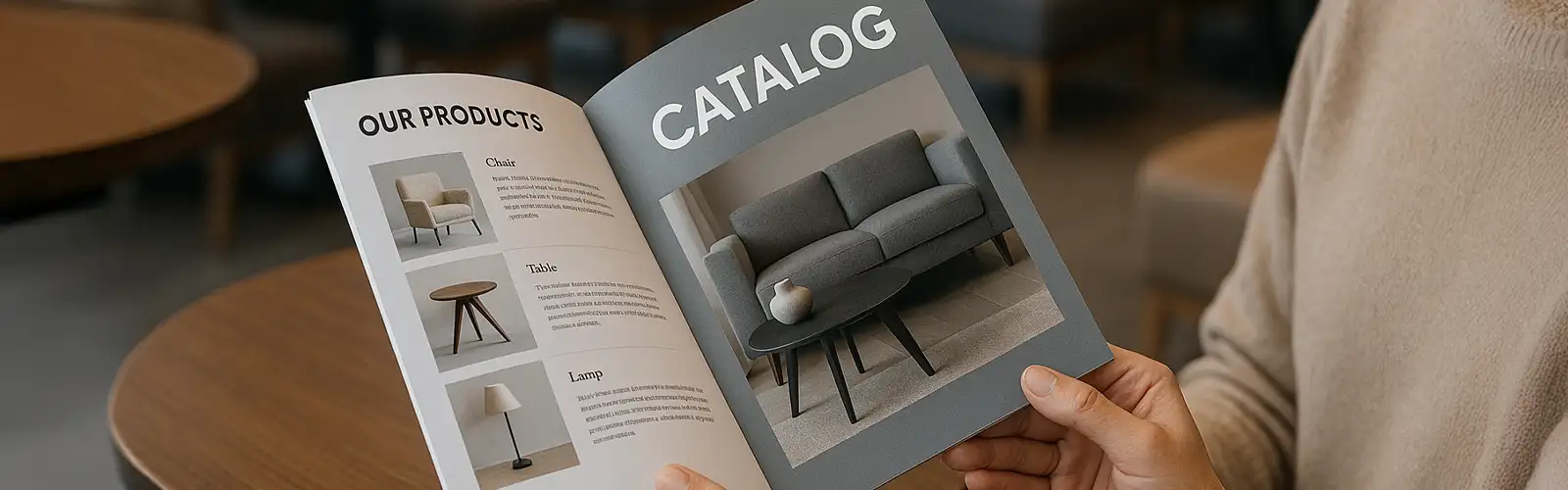 Projektowanie katalogów – jak stworzyć skuteczny katalog reklamowy, który naprawdę działa?