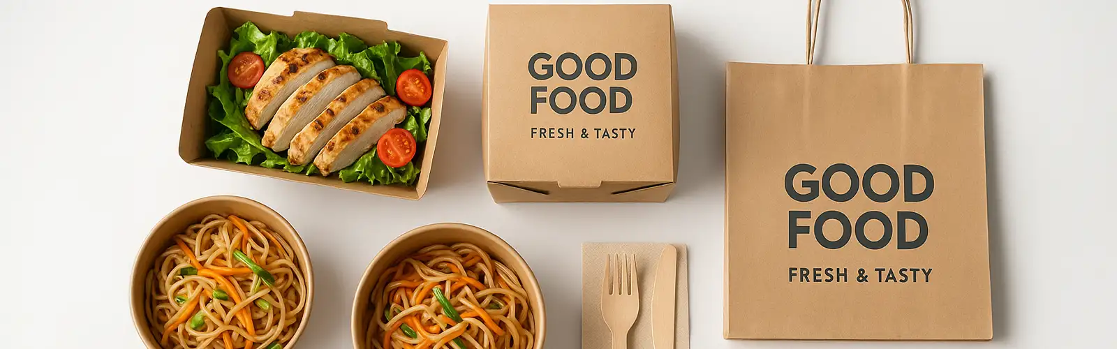 Projektowanie opakowań dla gastronomii – jak wzbudzić apetyt zanim klient zajrzy do środka?