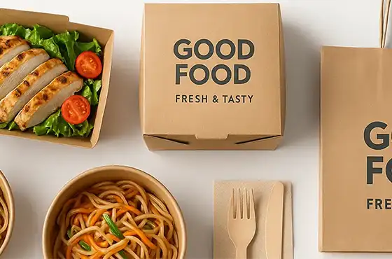 Projektowanie opakowań dla gastronomii – jak wzbudzić apetyt zanim klient zajrzy do środka?