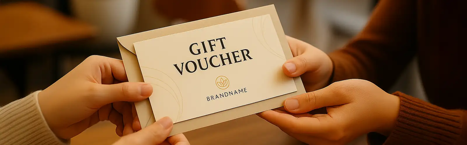 Projektowanie voucherów – jak stworzyć estetyczny prezent, który naprawdę działa