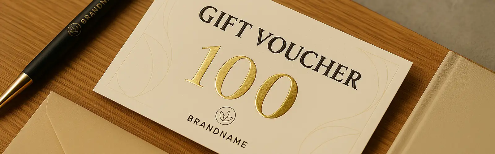 Projektowanie voucherów – jak stworzyć estetyczny prezent, który naprawdę działa