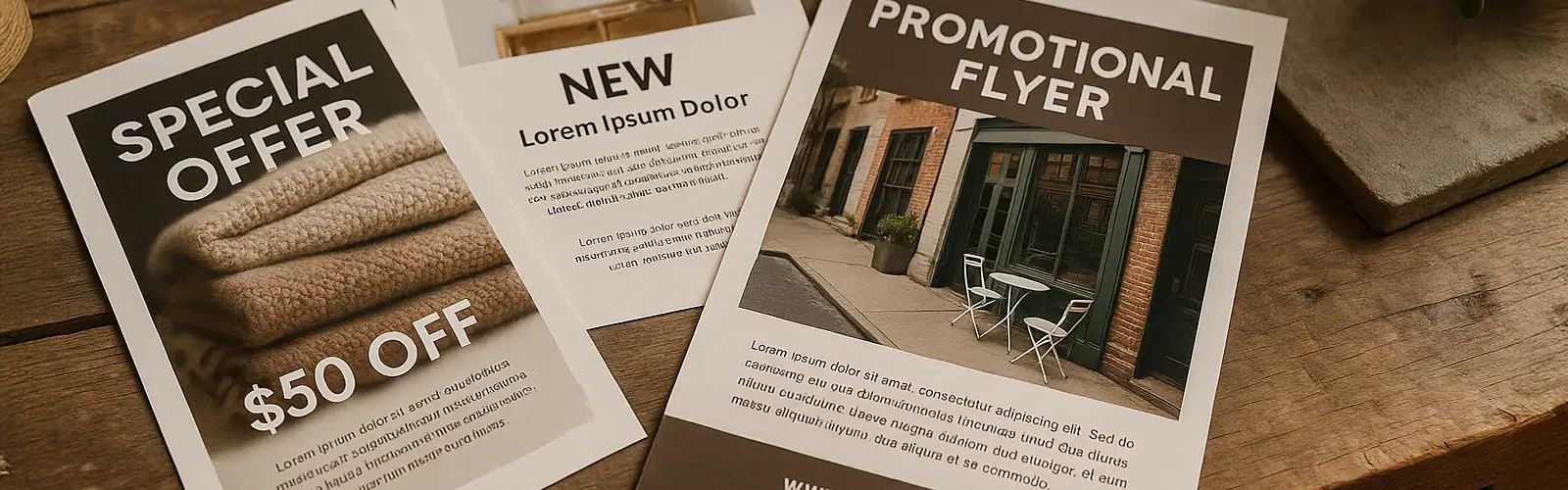 Ulotka – jak zrobić, żeby naprawdę działała?