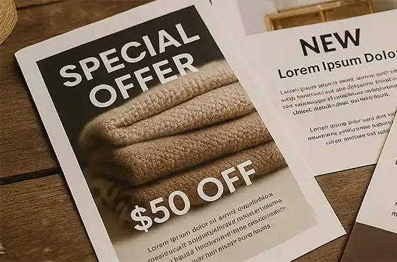 Ulotka – jak zrobić, żeby naprawdę działała?