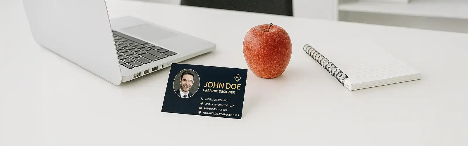 Wizytówki – jak zrobić? Poradnik