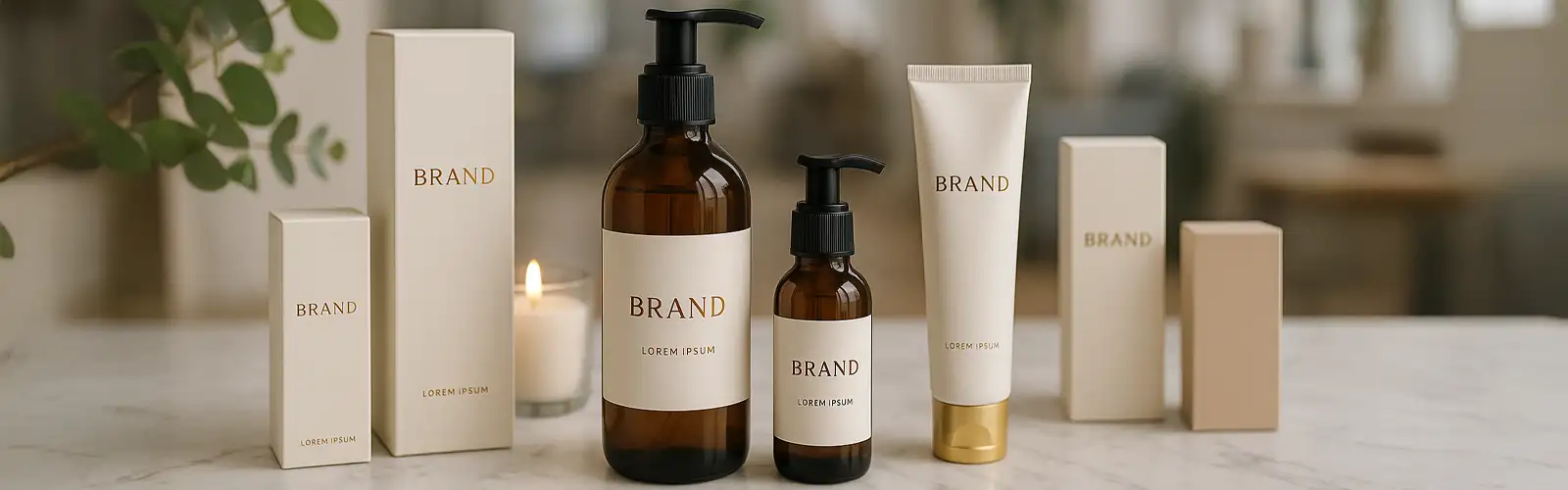 Projektowanie opakowań kosmetycznych – jak sprawić, by klient zakochał się w produkcie jeszcze przed użyciem?