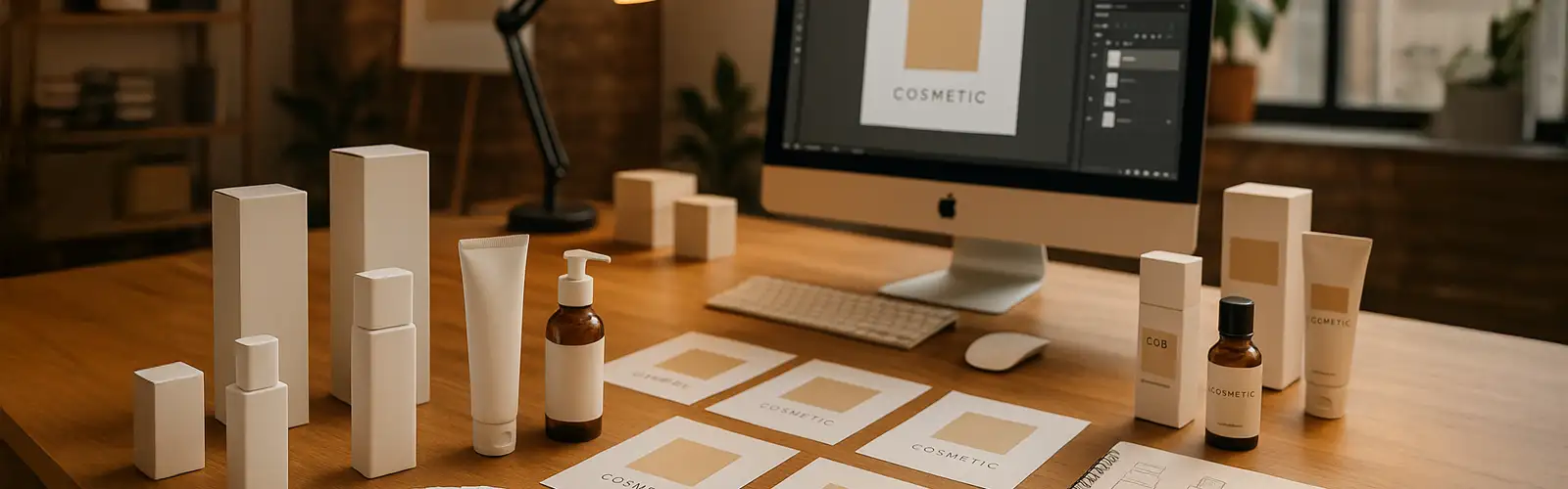 Projektowanie opakowań kosmetycznych – jak sprawić, by klient zakochał się w produkcie jeszcze przed użyciem?