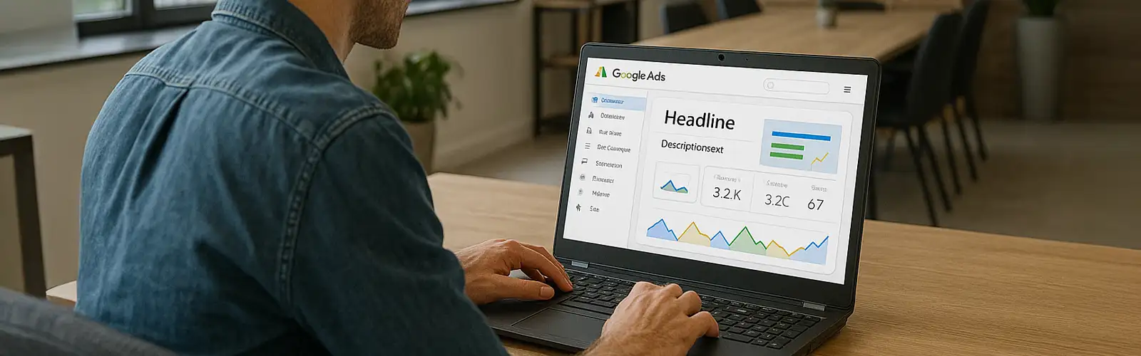 Reklamy graficzne Google Ads – wymiary, formaty i zasady projektowania