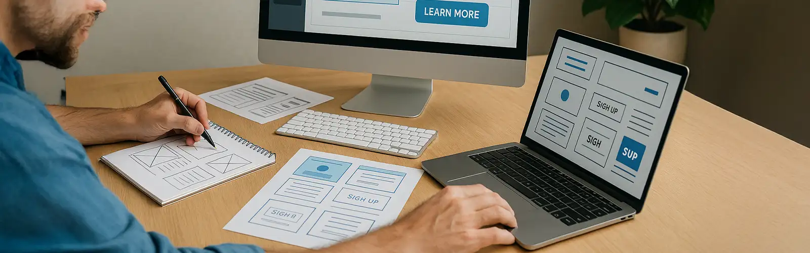 Tworzenie stron internetowych – cennik nie jest niski, ale ma sens