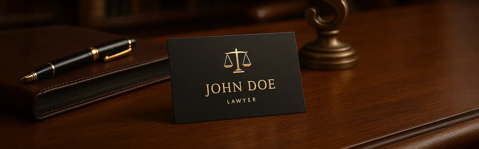 Wizytówka dla prawnika – jak zbudować zaufanie jeszcze zanim padnie pierwsze słowo?