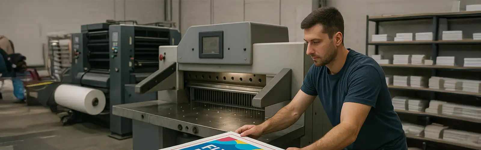 Co to spad drukarski? Jak zrobić? Wyjaśniamy