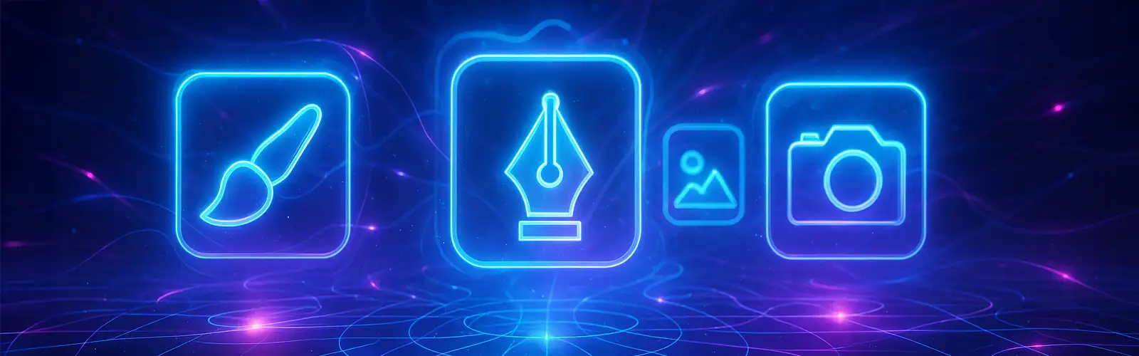 Darmowe programy graficzne – do grafiki wektorowej, do grafiki rastrowej, do obróbki i edycji zdjęć