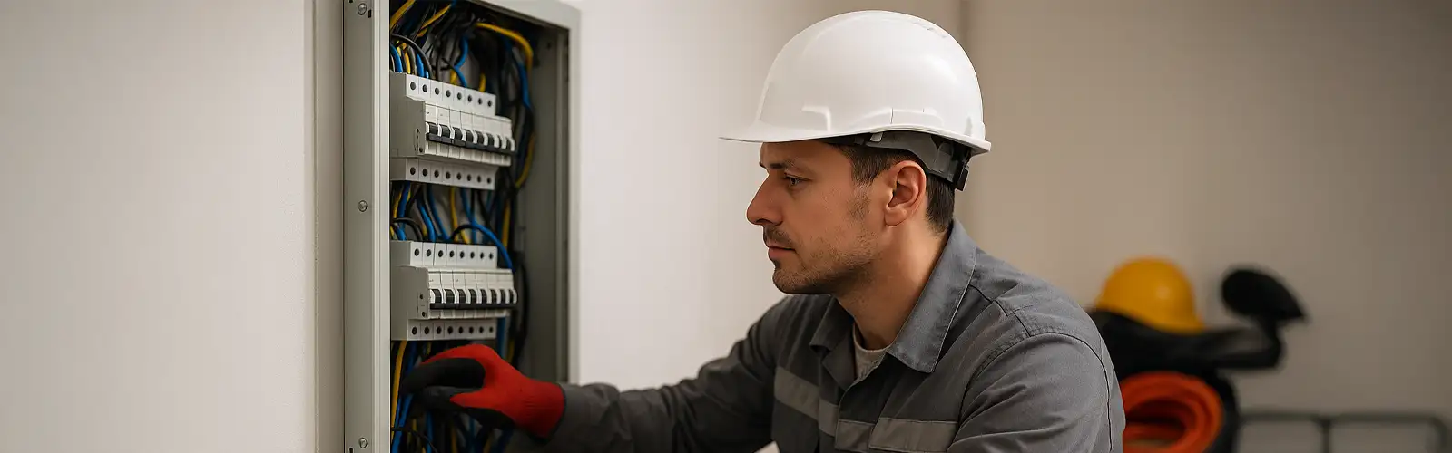 Wizytówka dla elektryka – przez projekt do druku, wszystko co trzeba wiedzieć