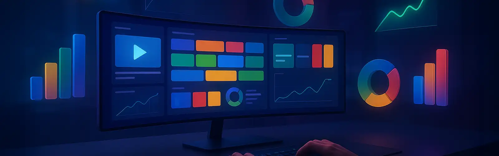 Grafiki do Google Ads: Display, responsywne, animowane – jak to projektujemy?