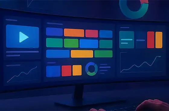 Grafiki do Google Ads: Display, responsywne, animowane – jak to projektujemy?