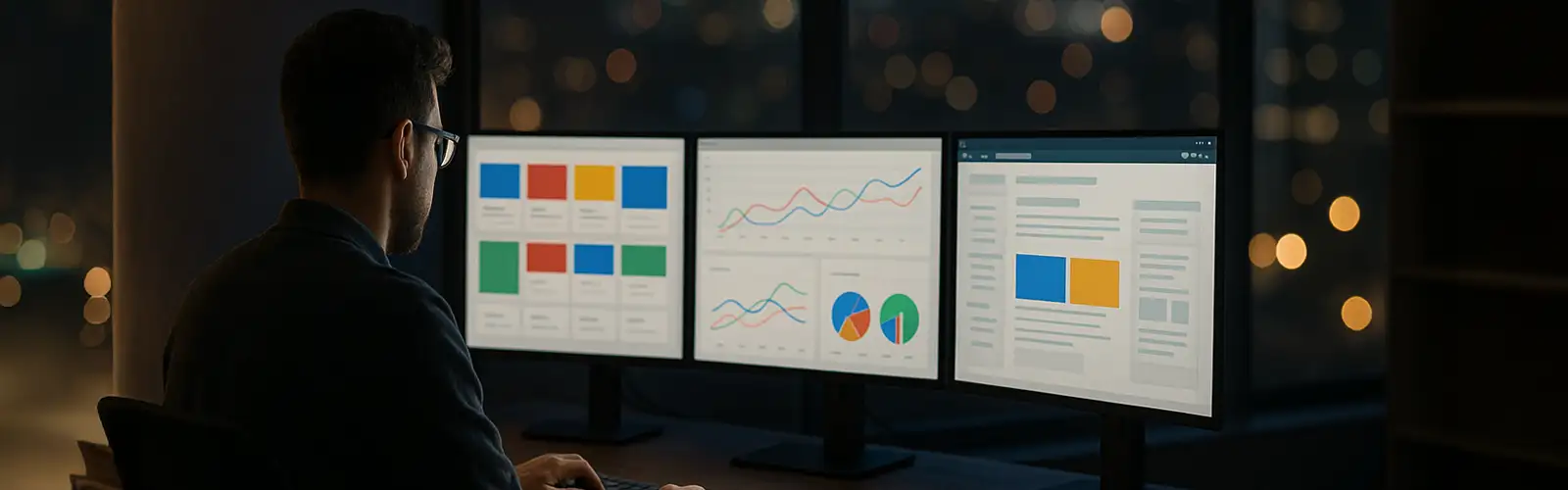 Grafiki do Google Ads: Display, responsywne, animowane – jak to projektujemy?