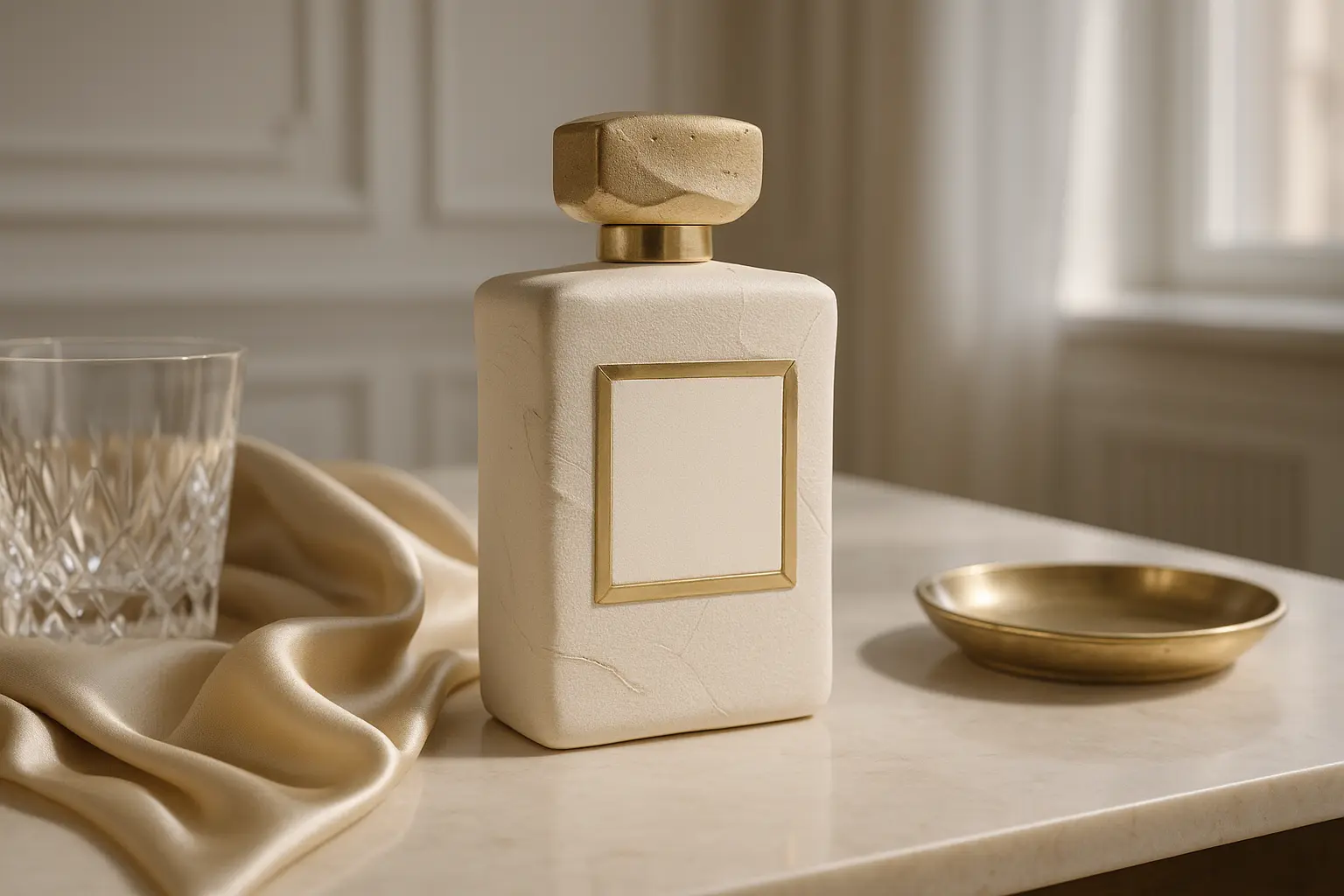 Stół premium, niedoskonałości, luksus.