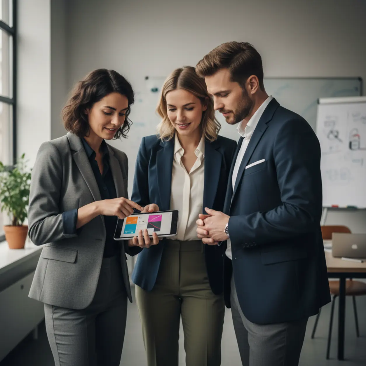 Studio biznesowe: zespół ekspertów