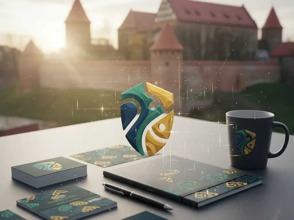 Marketing team reviewing product packaging.