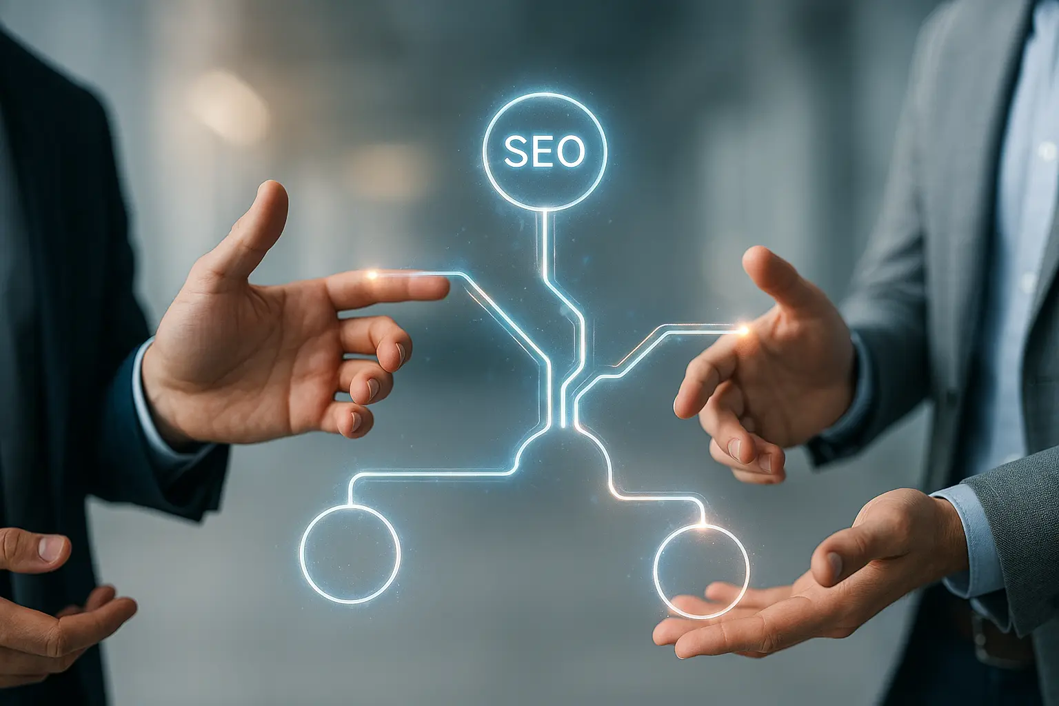 Strategia SEO: połączenie cyfrowe i analogowe, leady, sprzedaż