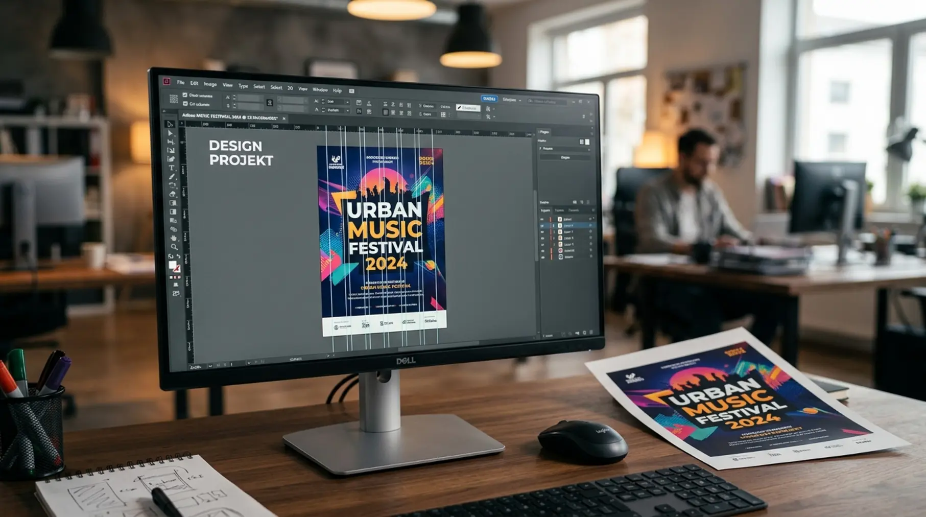 Białe linie w PDF do druku: błąd projektu czy tylko problem podglądu?